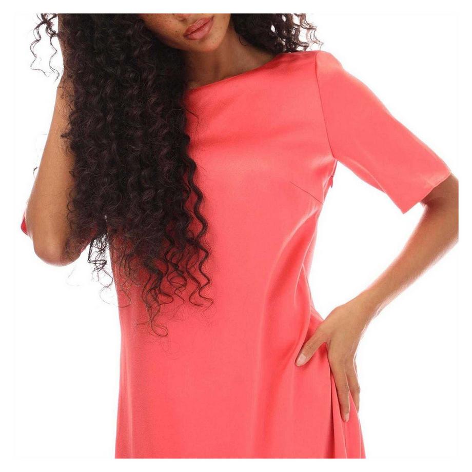 BOSS Dibeca Midikleid  