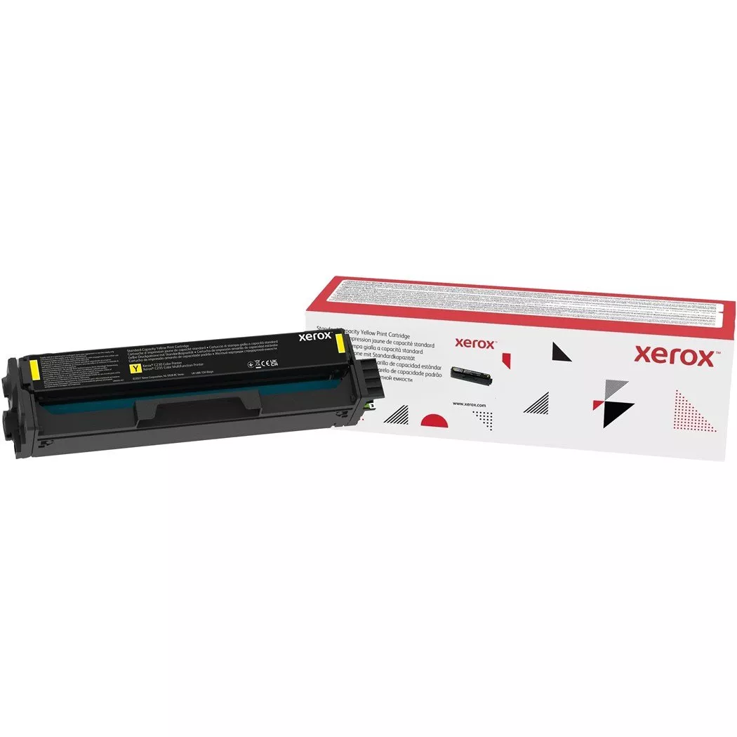XEROX – Toner 006R04386 Gelb, One Size