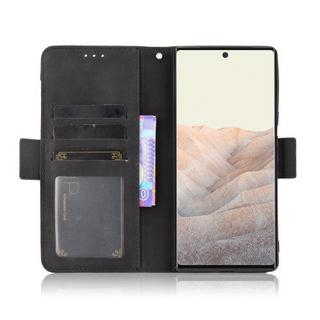 Cover-Discount  Google Pixel 6 - Custodia Con Slot Per Carte Di Credito 