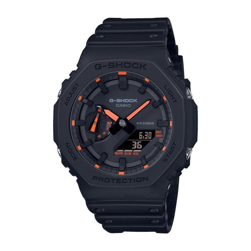 CASIO  G-Shock GA-2100-1A4ER Classique 