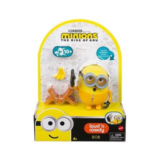 Mattel  Minions Blare N Blunder Bob (9cm) 