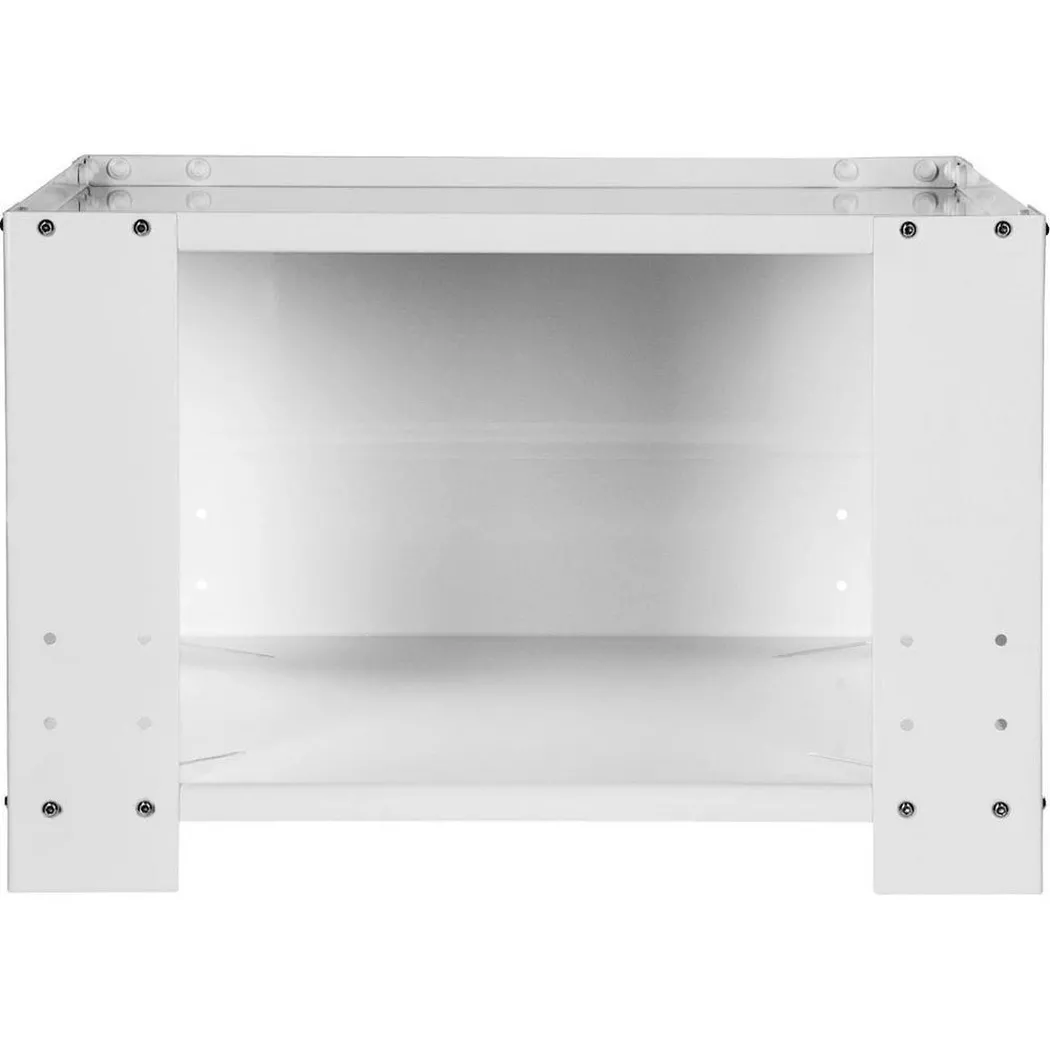 Xavax - 111078 Universalsockel Wm, Weiss