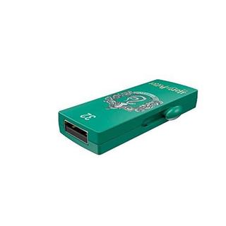 EMTEC  USB 2.0 Flashdrive 32 GB Emtec M730 Harry Potter Slytherin Grün 