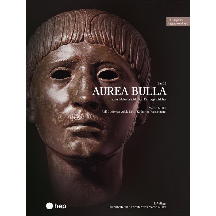 hep Verlag  Aurea Bulla (Print inkl. E-Book Edubase) 