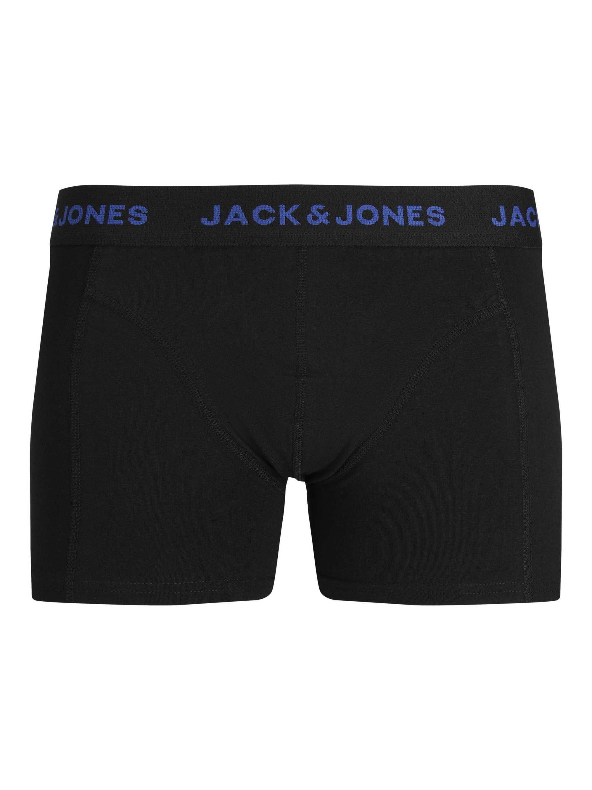 JACK & JONES  Boxershort  Stretch-JACBLACK FRIDAY TRUNKS 5P 
