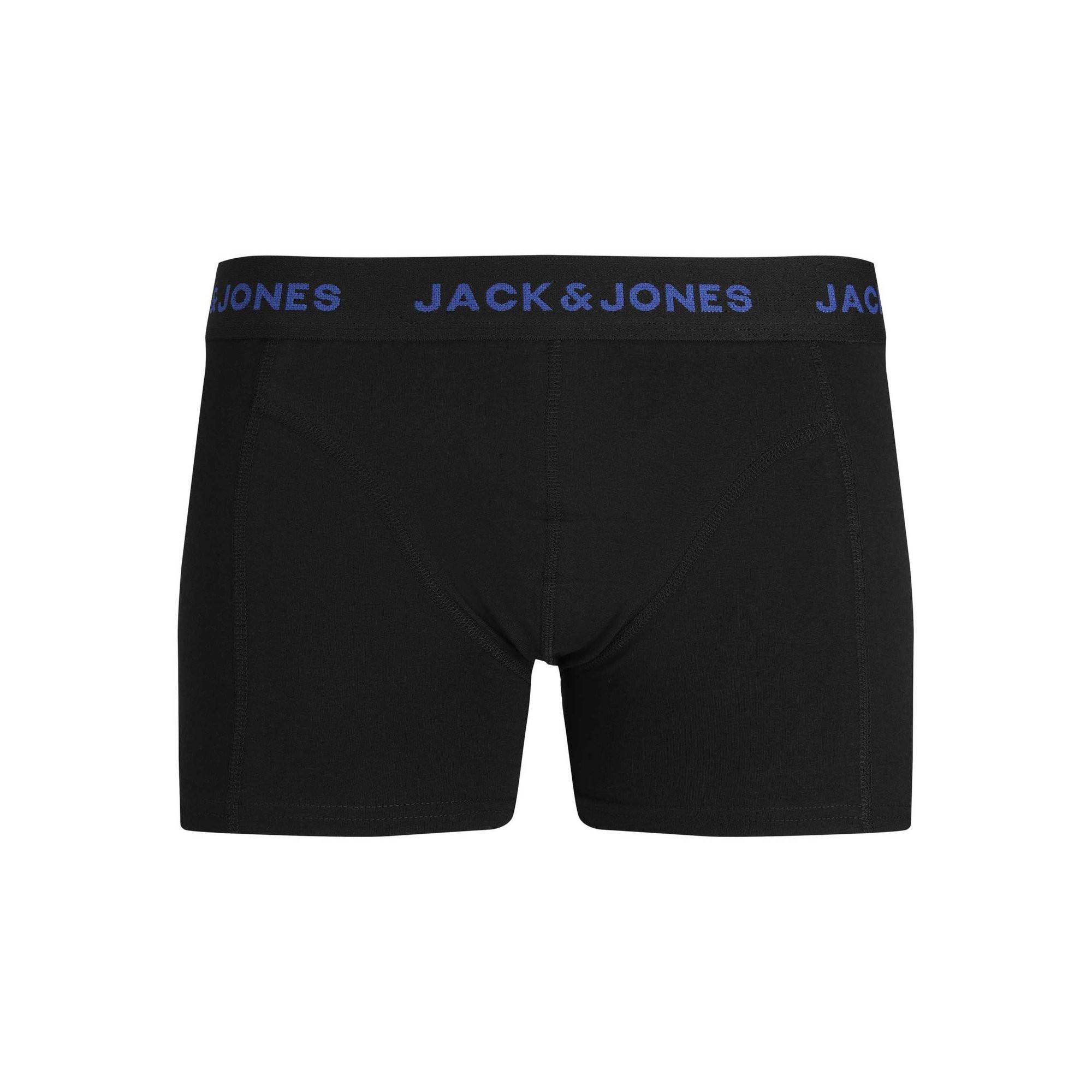 JACK & JONES  Boxershort  Stretch-JACBLACK FRIDAY TRUNKS 5P 