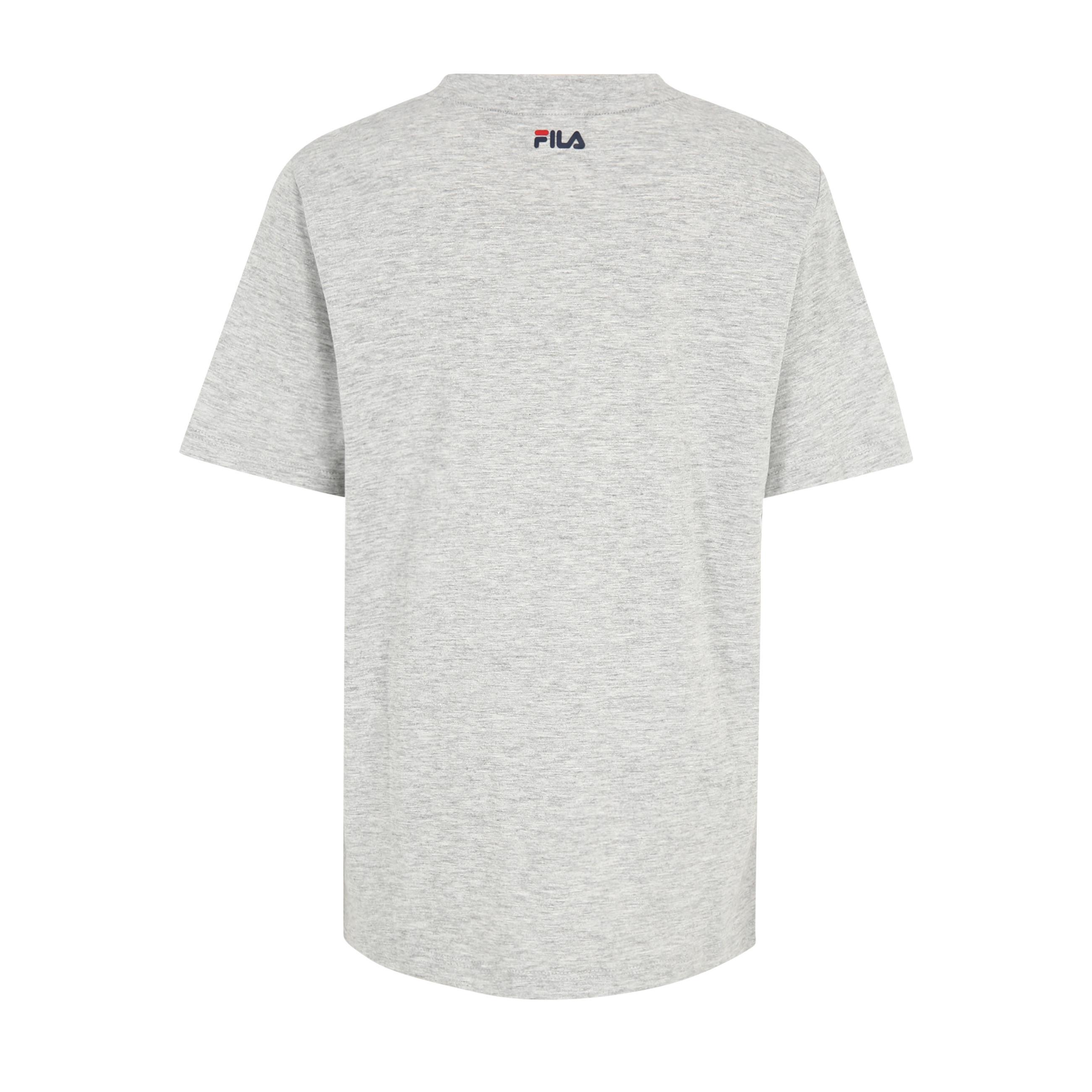 FILA  t-shirt per bambini solberg classic logo 