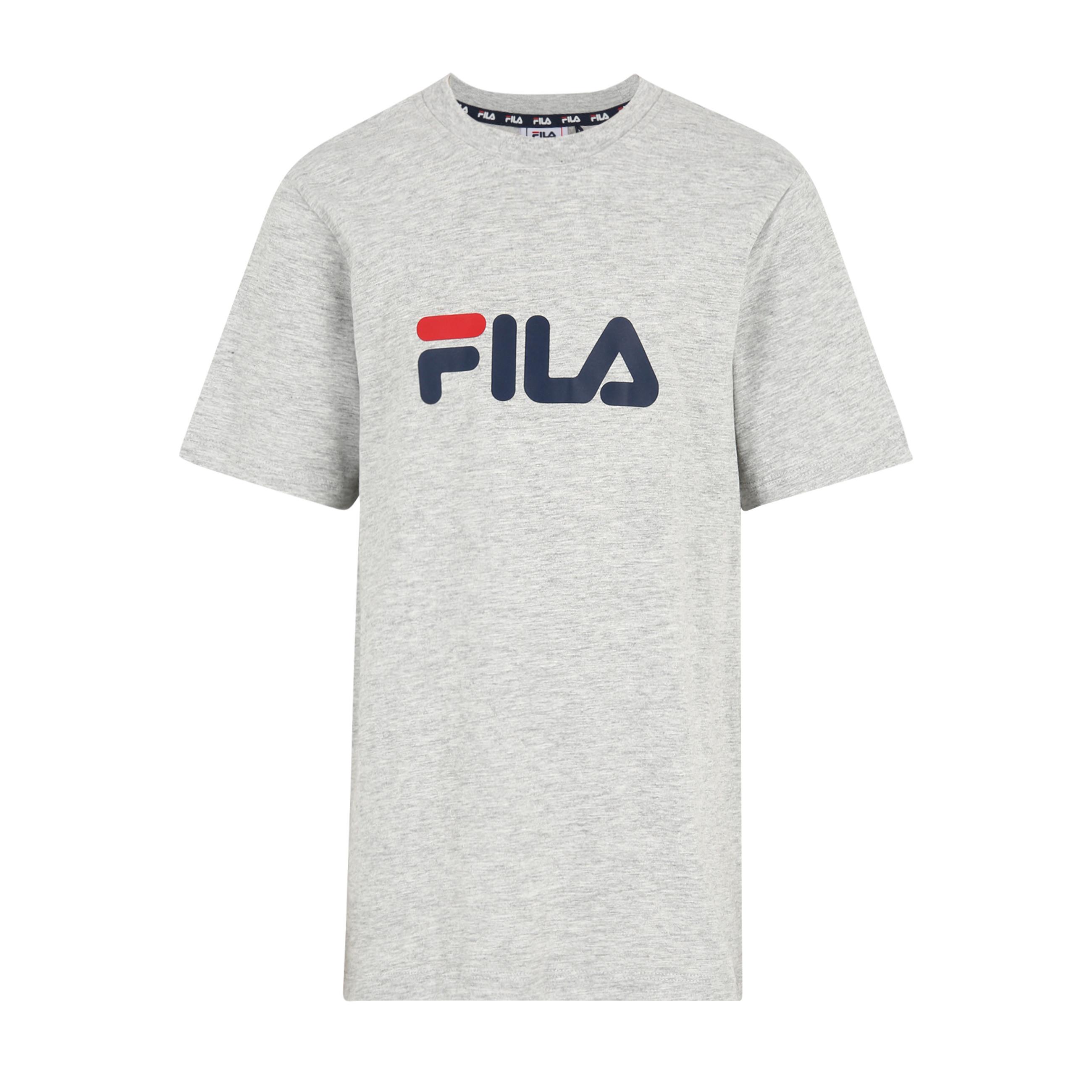 FILA  t-shirt per bambini solberg classic logo 