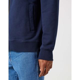 Wrangler Felpa Funnel Neck Zip  