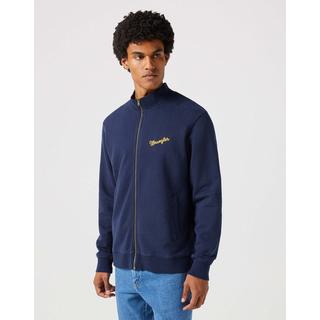 Wrangler Felpa Funnel Neck Zip  