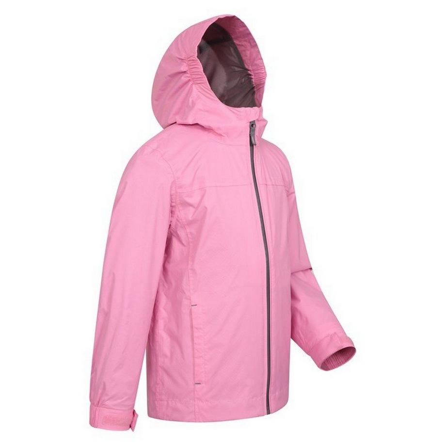 Mountain Warehouse  Veste imperméable TORRENT Enfant 
