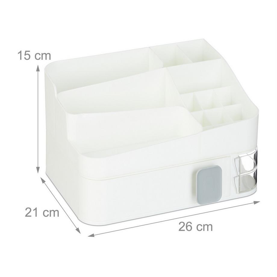 B2X  Rangement de maquillage avec tiroir 