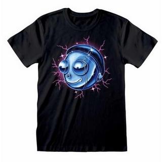 Rick And Morty Rick and Morty Grafikdruck T-Shirt  