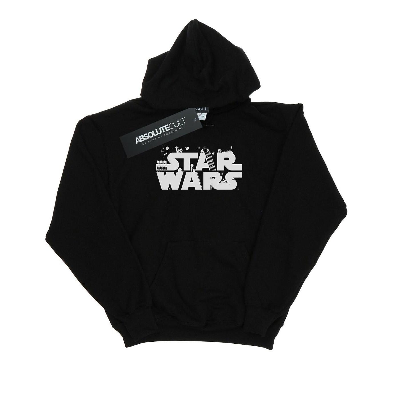 STAR WARS  Sweat à capuche 