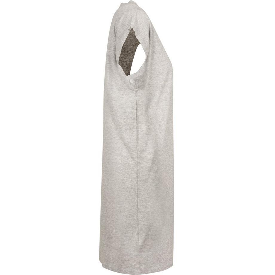 Build Your Own Abito Casual Collo Alto Maniche Corte  