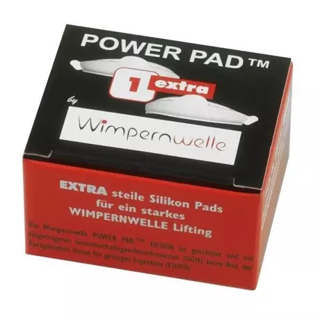 Wimpernwelle POWER PAD extra, 4 Paar