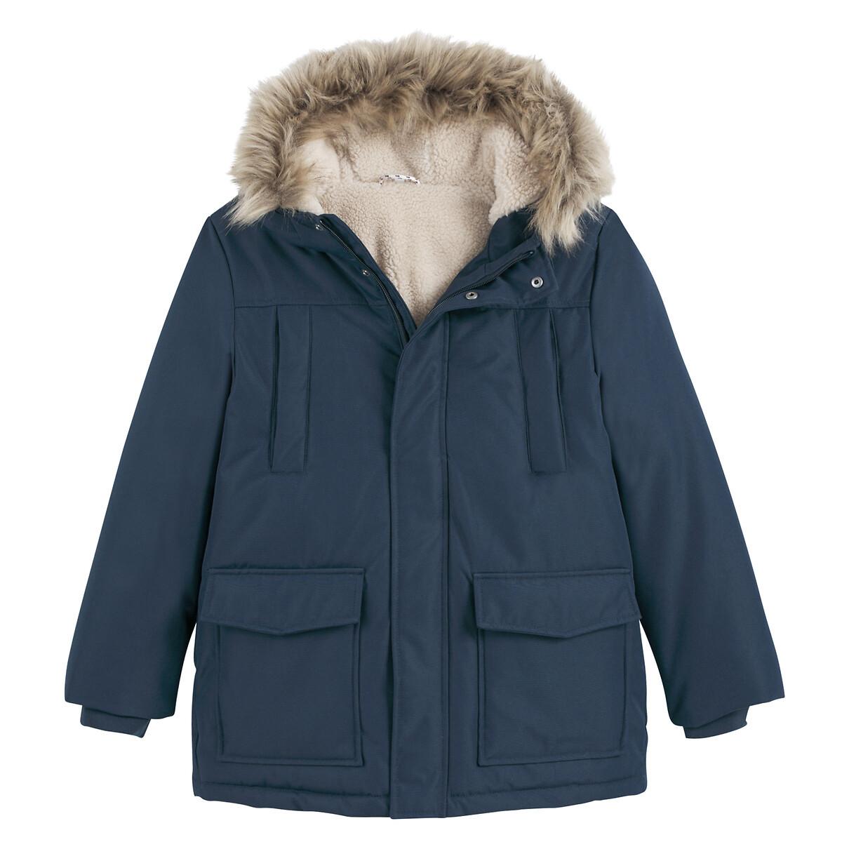 La Redoute Collections  Parka chaude à capuche 