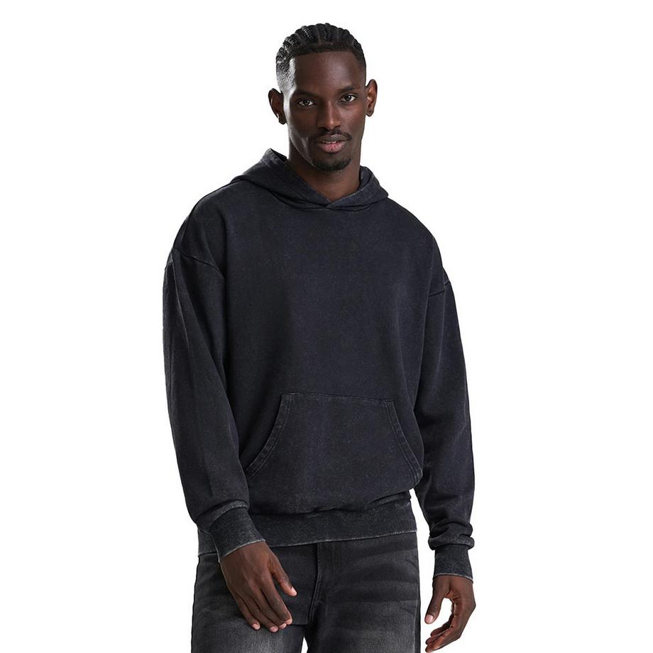 AWDis Kapuzenpullover mit Vintagewaschung  