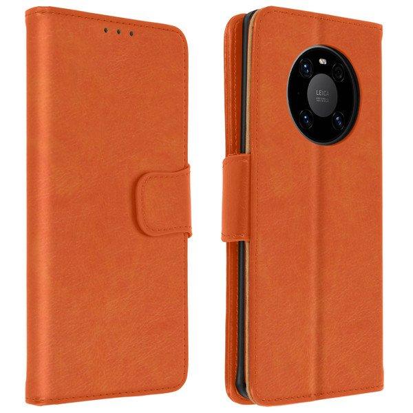 Avizar  Huawei Mate 40 Pro / Plus Etui Orange 