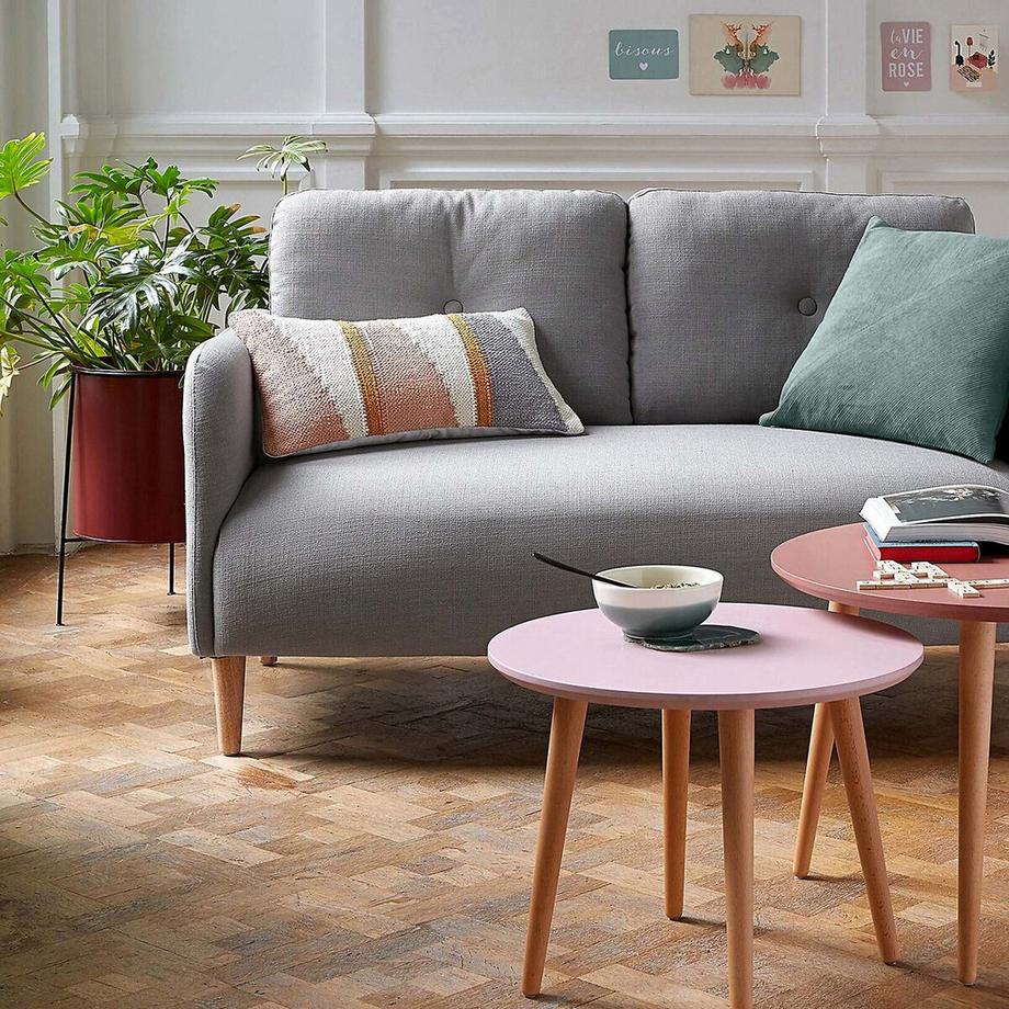 La Redoute Intérieurs Übertopf mit Ständer INAYA  