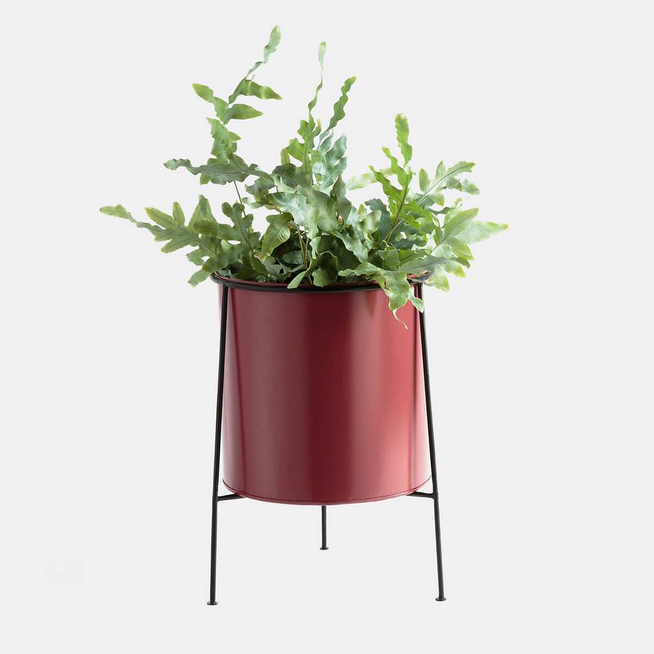 Übertopf mit Ständer INAYA