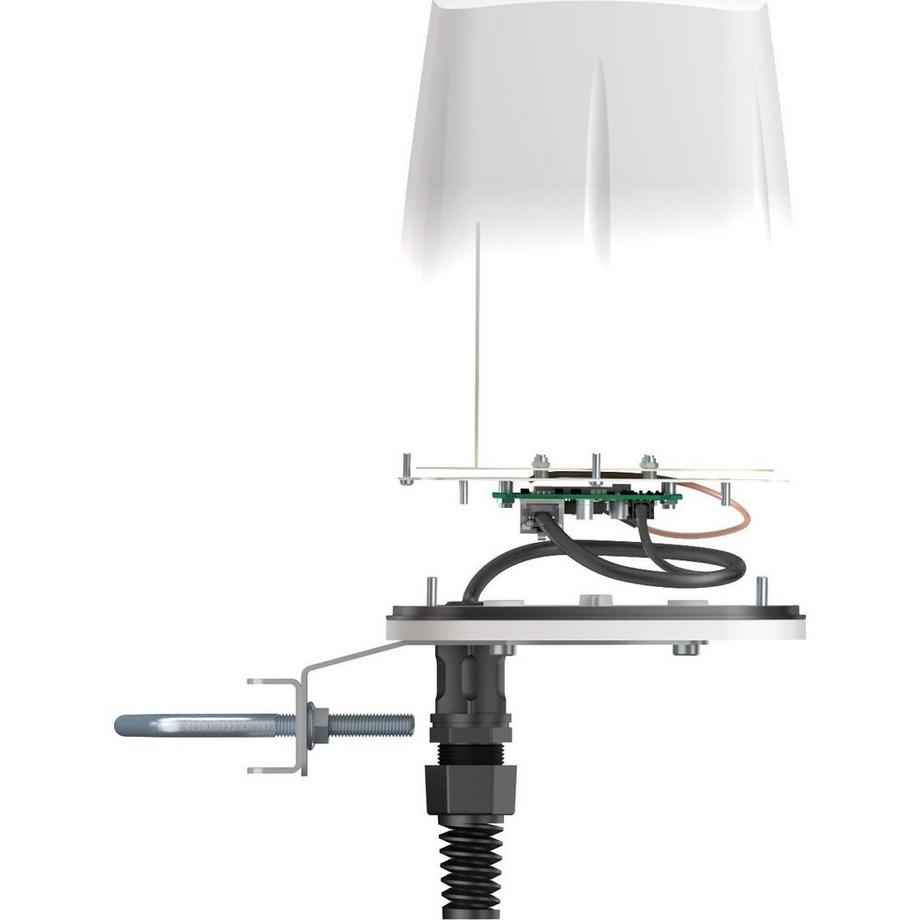 Teltonika  LTE-Antenne QuSpot A140S Outdoor Gehäuse für TRB140 