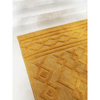 Benuta Tapis d'extérieur & intérieur Bonte Jaune  