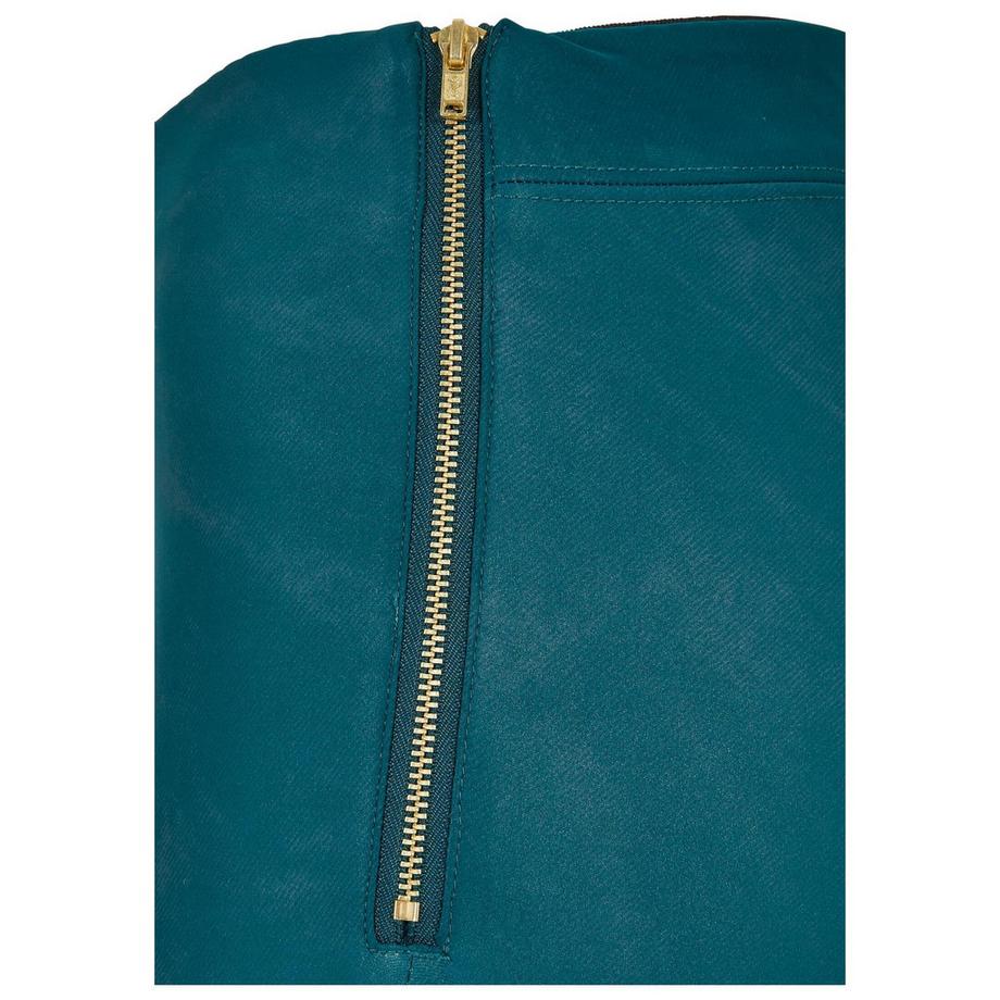 URBAN CLASSICS Hose aus verwaschenem Leder  