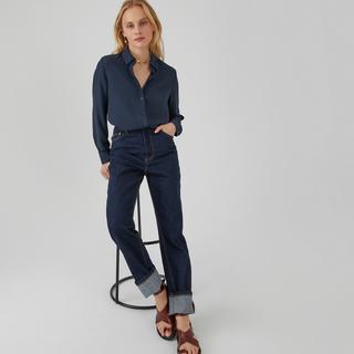 La Redoute Collections Camicetta Maniche Lunghe  