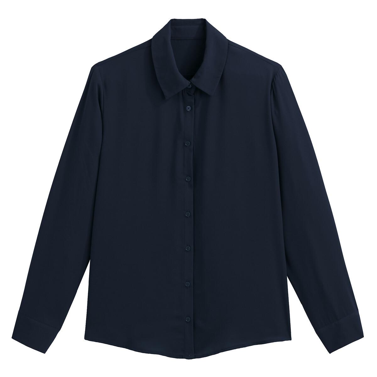 La Redoute Collections Langarm Bluse  