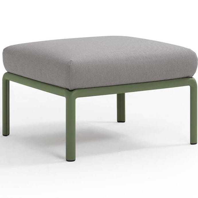 NARDI outdoor Tabouret de jardin Komodo vert agave 72  