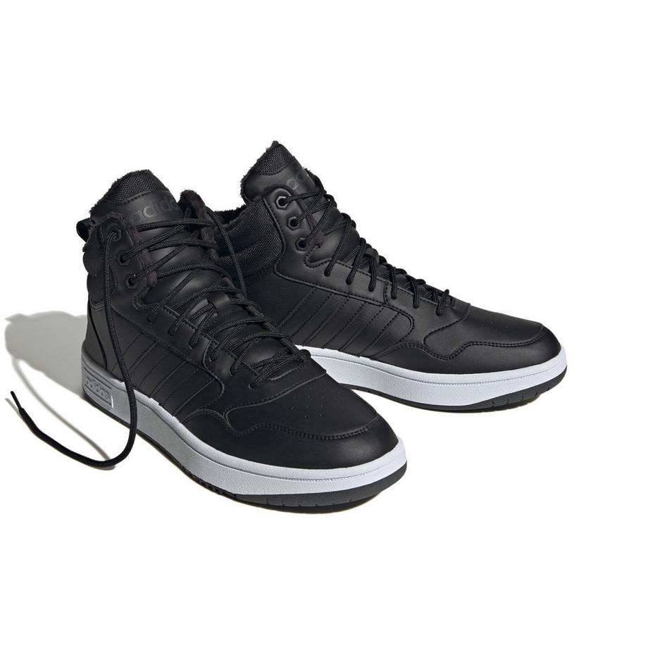 adidas Originals Scarpe da ginnastica Hoops 3.0 Mid Classic Fur Lining Winterized  