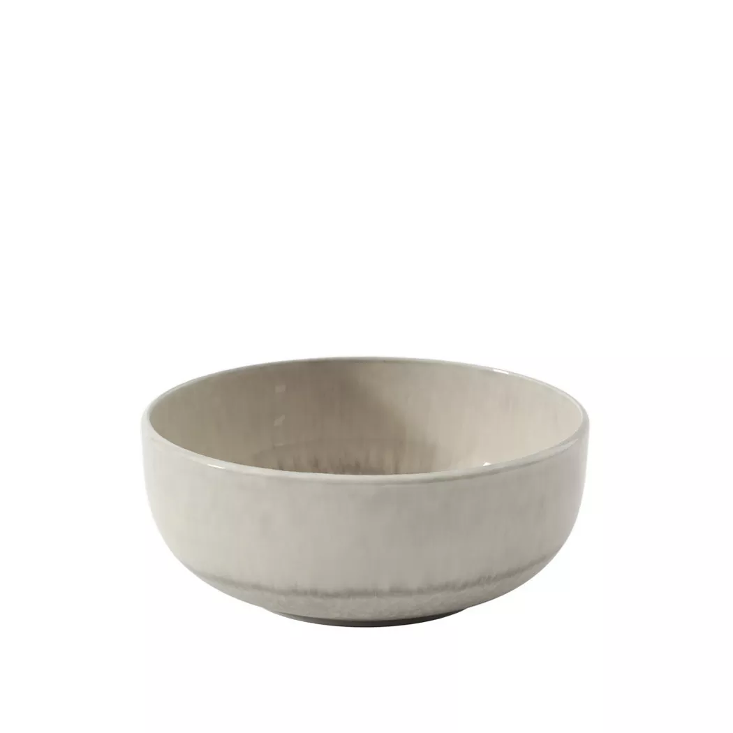 LIKE BY VILLEROY & BOCH Müslischale 15cm PERLEMOR SAND beige