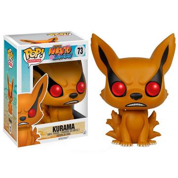 Pop! Animation Naruto Shippuden - Kurama (Nr.73)