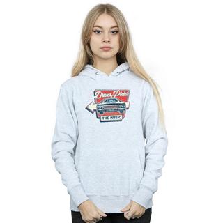 Supernatural  Driver Picks The Music Kapuzenpullover 