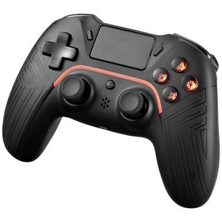 DELTACO GAMING  PS4/PC Controller mit Bluetooth 