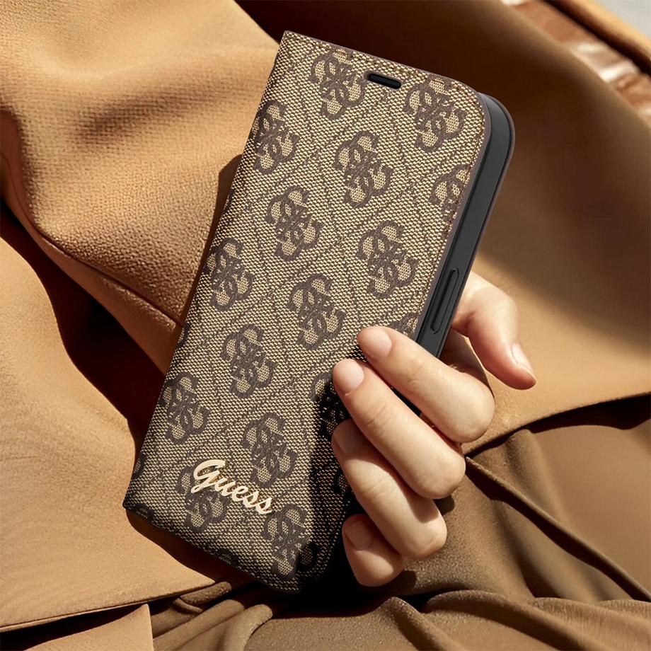 GUESS  Etui Apple iPhone 14 Pro 4G Design 