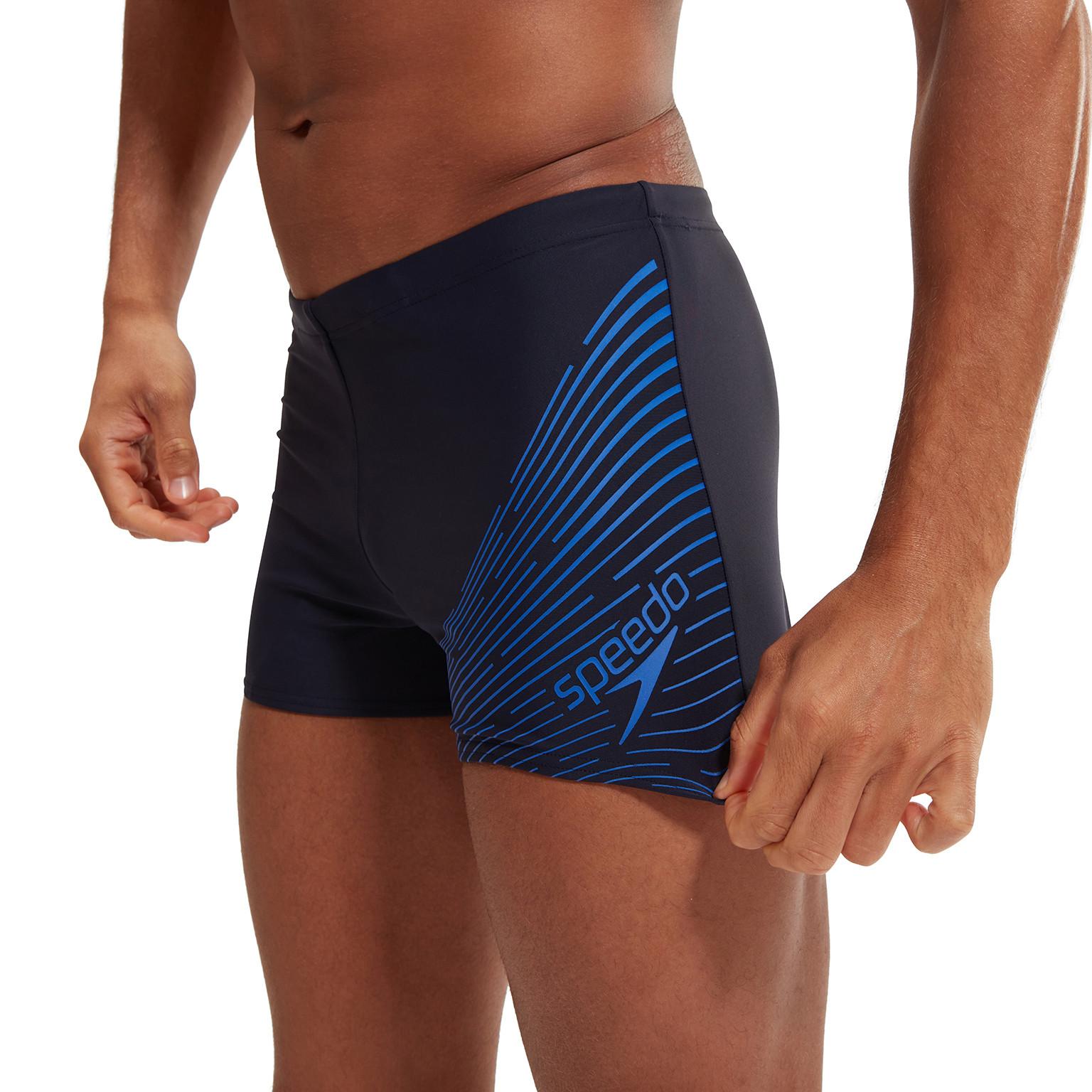 speedo  shorts da mare eco medley logo aqsh 