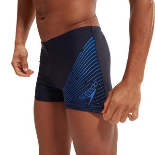 speedo  shorts da mare eco medley logo aqsh 