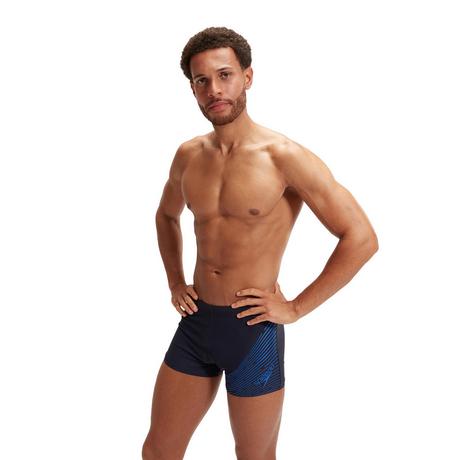 speedo  shorts da mare eco medley logo aqsh 