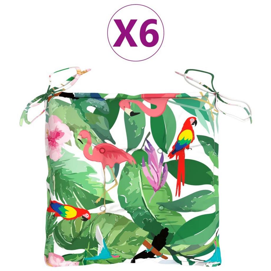 cuscino per sedie Tessuto