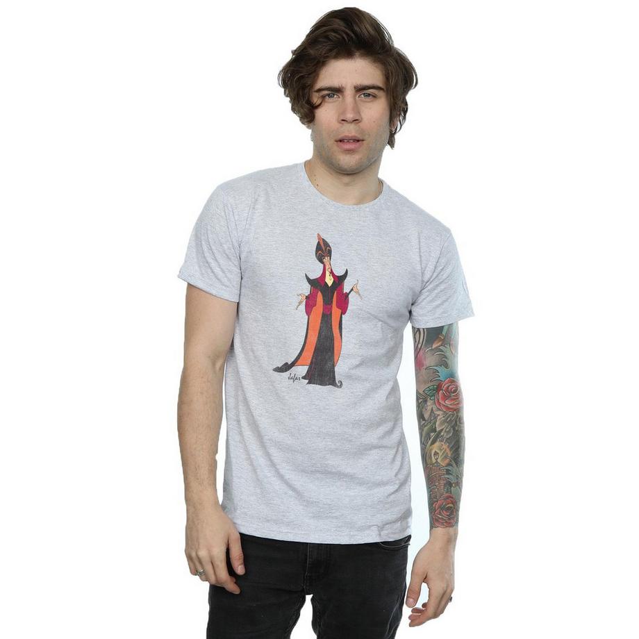 Disney Jafar Aladdin T-Shirt  