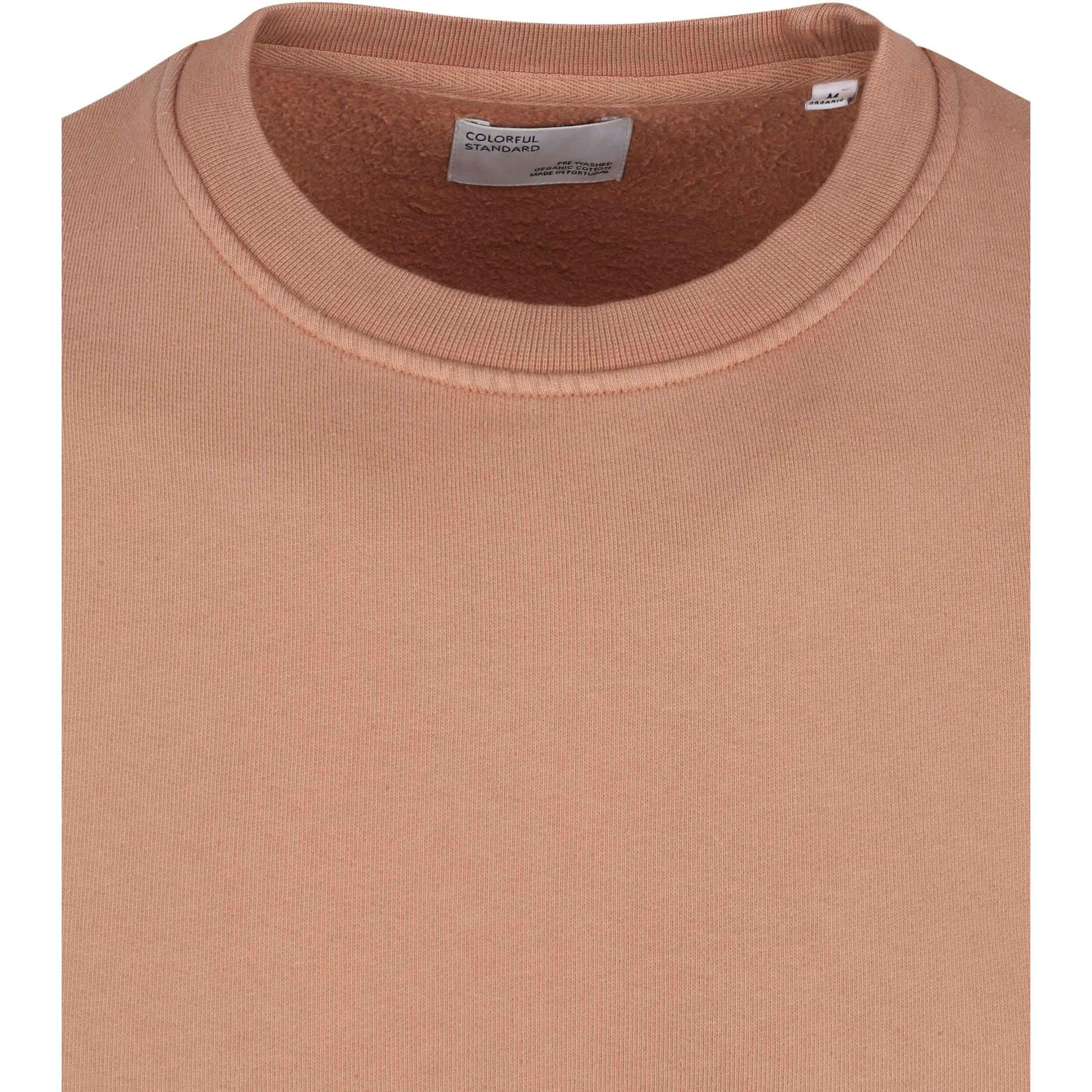 Colorful Standard Classic Organic Rundhals Sweatshirt  