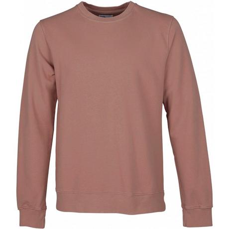 Colorful Standard  Sweatshirt mit Rundhalsausschnitt  Classic Organic rosewood mist 