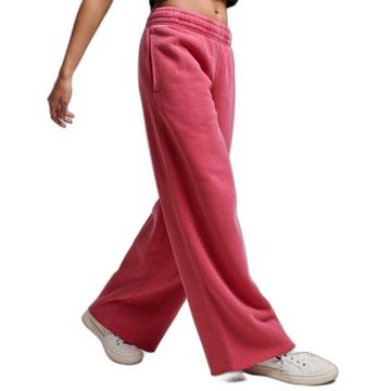 Joggers donna lavata dritta Superdry