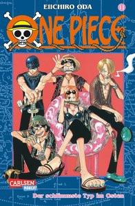 Carlsen Verlag  One Piece 11 