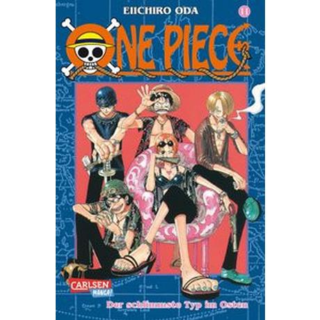 Carlsen Verlag  One Piece 11 