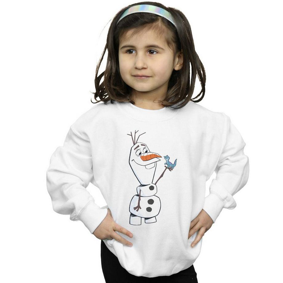Disney  Frozen 2 Sweatshirt 