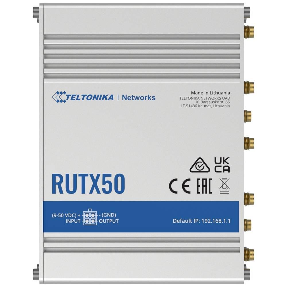 Teltonika  RUTX50 Modem 5G RouterWLAN 