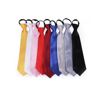 Diademita Party Satin Krawatte 7 cm  